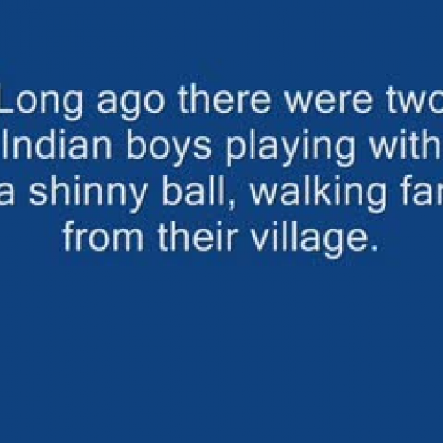 Legend of Devils Tower