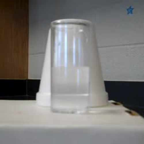 Layering Hot and Cold Liquids