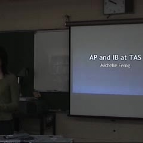 AP vs IB