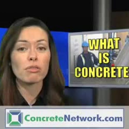What is Concrete