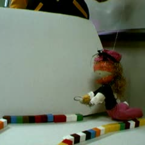 Animation Sam and Alicia