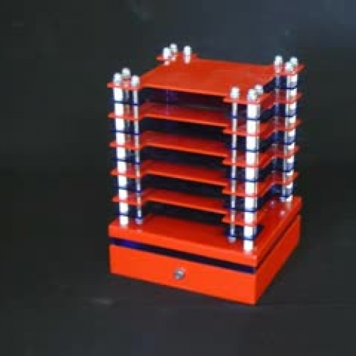 WELB GCSE / GCE Technology Coursework 2009