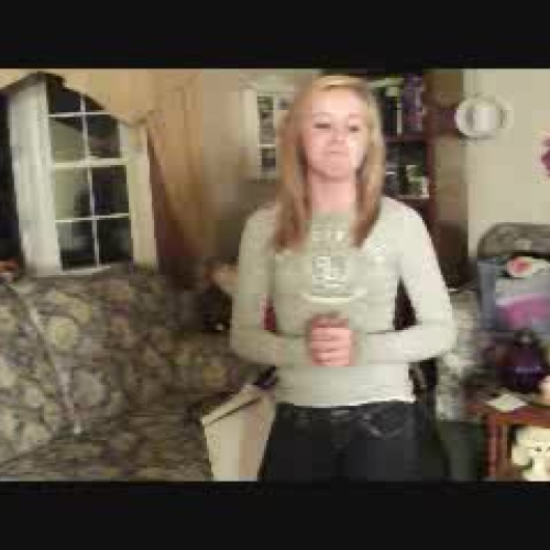 Kami and Kalies science project! final copy