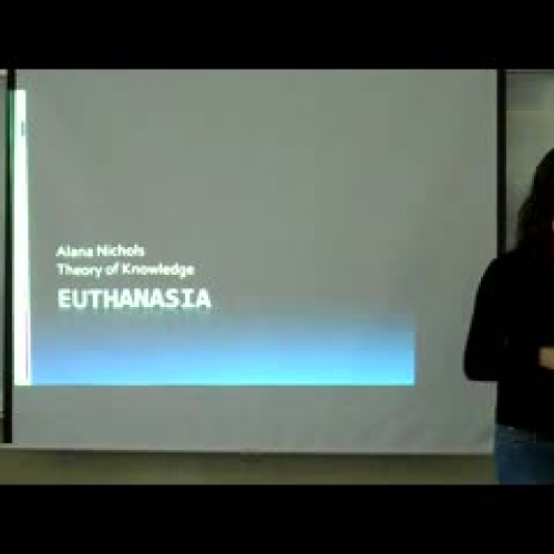 Euthanasia