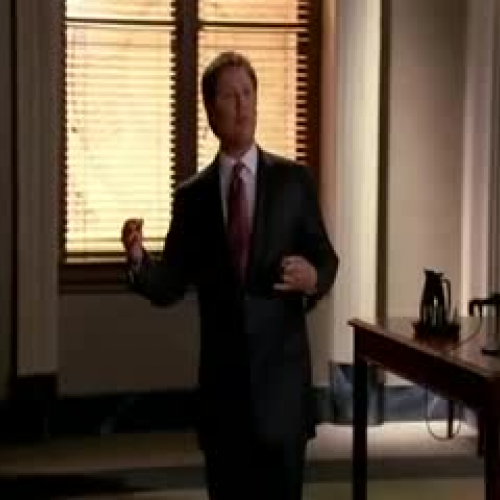 Boston Legal freedom