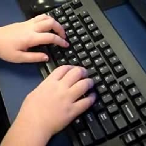 Mrs. Fassett's Third Grade Touch Typers