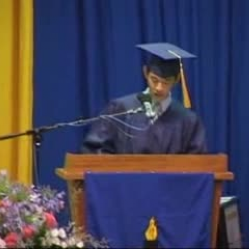 2007 TAS Commencement