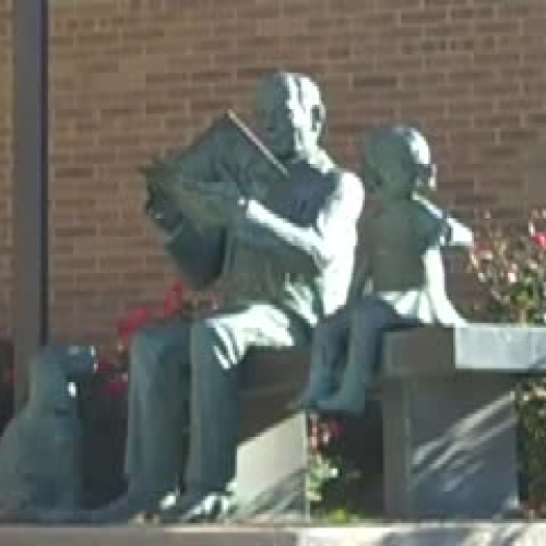 "Wisdom and Innocence"