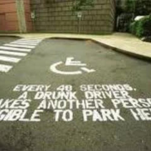 Don't Drink and Drive