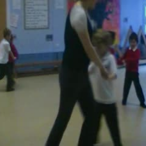 French Dancing
