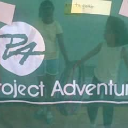 5th Grade Project Adventure Birchwood