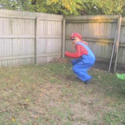 nicole and nicole mario and luigi