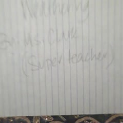 Mechanical Weathering Slideshow Video Example