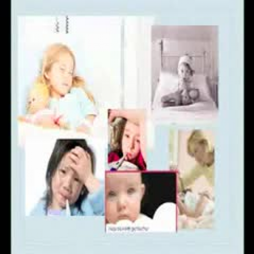 H4H's Primary Children's CD Project