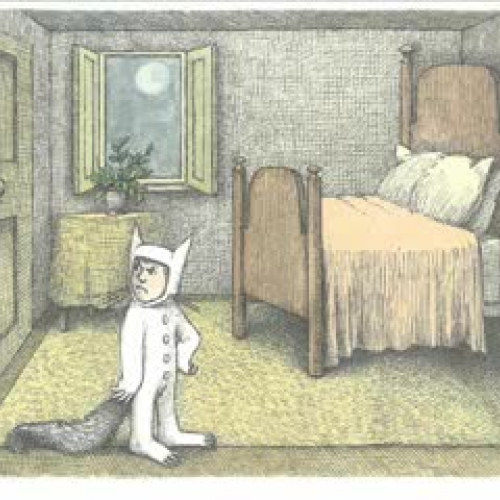 where the wild things are