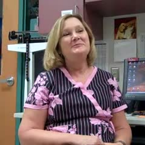 Nurse Interview part 2