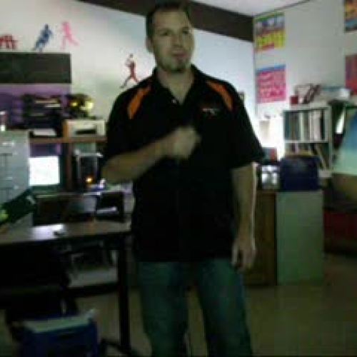 We Need Technology Bad!