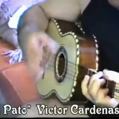VICTOR CARDENAS "EL PATO"