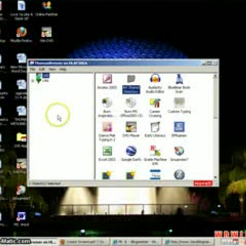 Editing Your Drawing