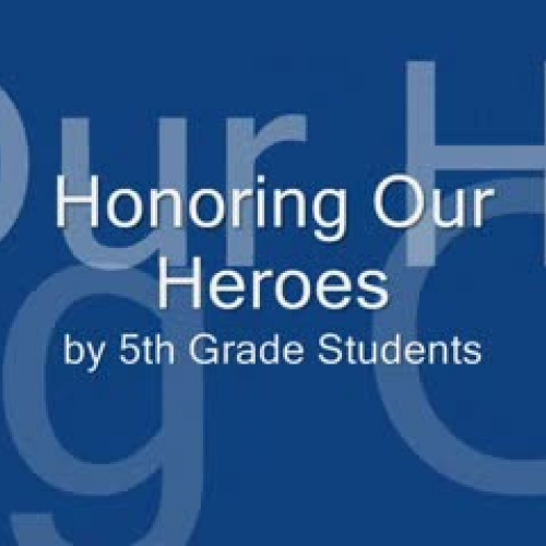 Honor Project