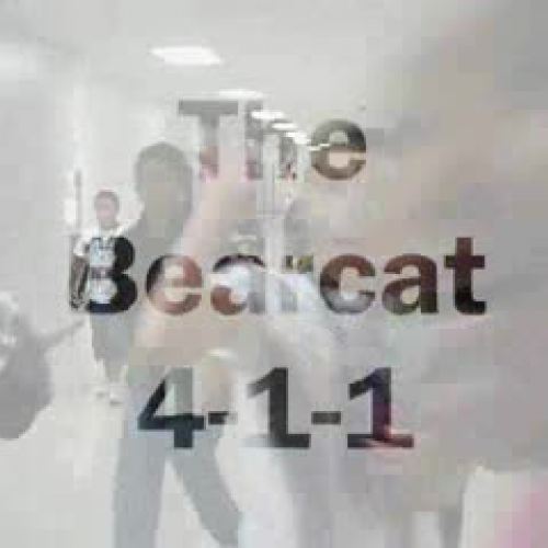 Bearcat 411 - Episode 4