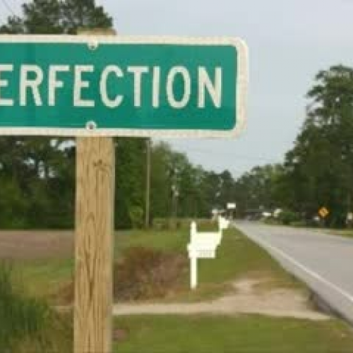 How to Be a Perfect Person in Three Days