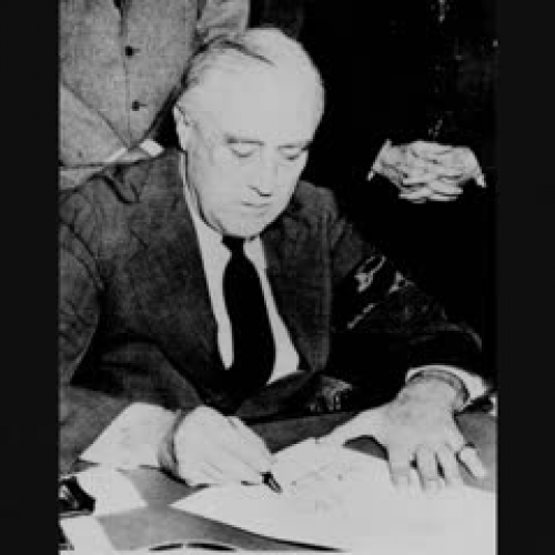 World War II: A Digital Story