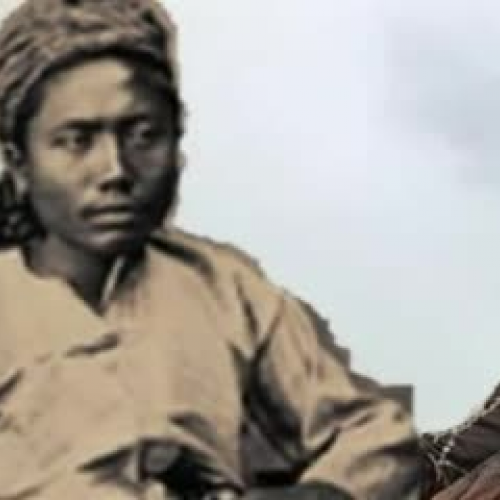 Legend of Mayon Volcanon