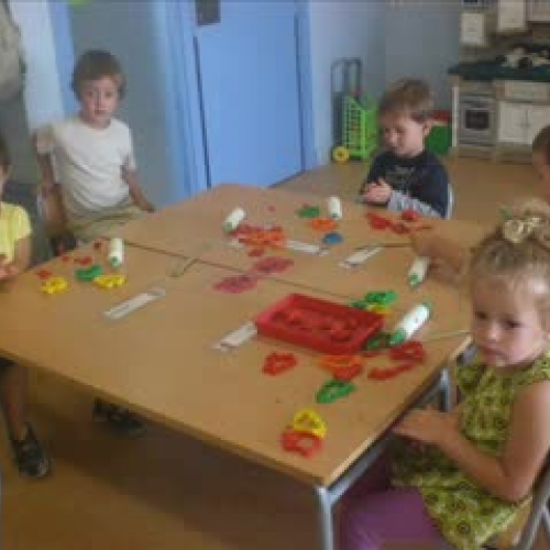 Ja anem a la classe de les Marietes