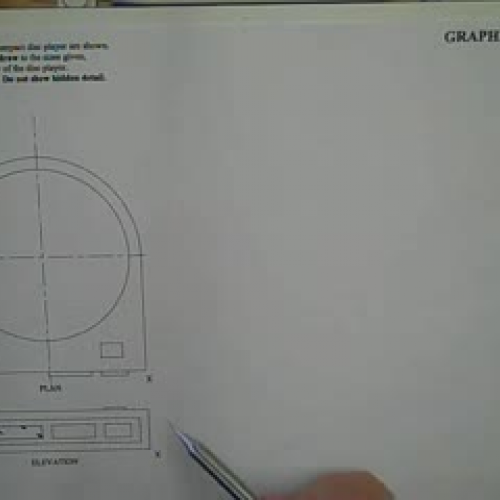Drawing Isometric Circles
