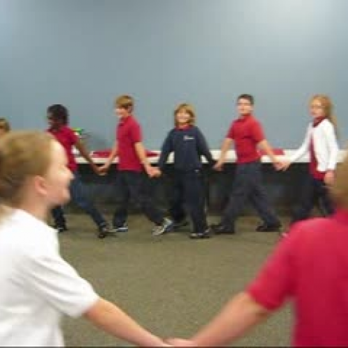 Great Big House - 4th grade