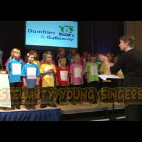 Stewartry Young Singers