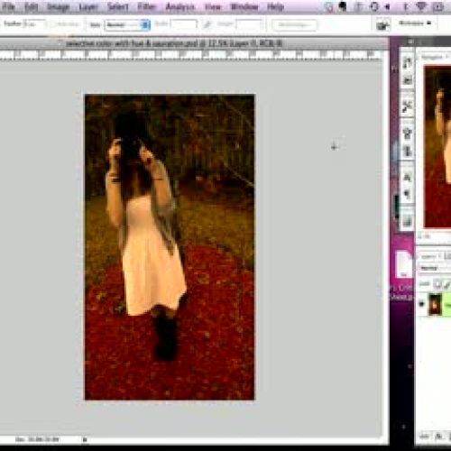 Selective Color