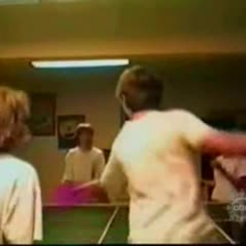 Sport bloopers