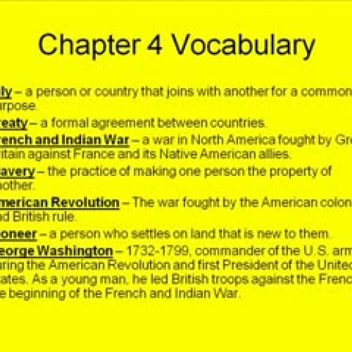 History 6305