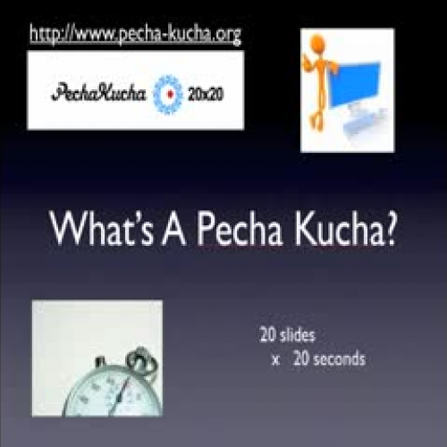 Newfoundland Pecha Kucha