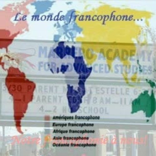 Photostory of Marrero Academy