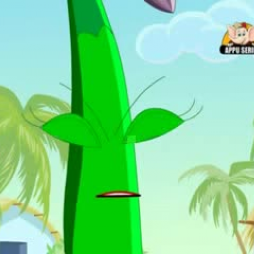 Learn About Plants - Different Parts