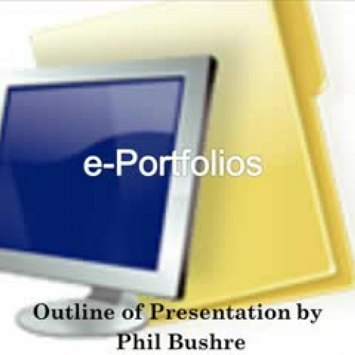 ElectronicPortfoliosPhil