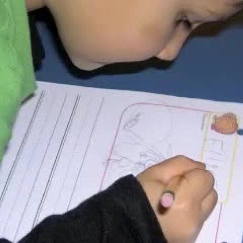 November Writer's Workshop