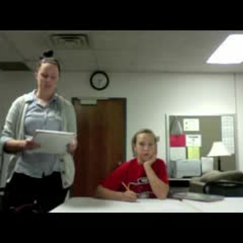 Incremental Rehearsal