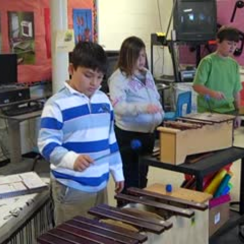 Orff Orchestration