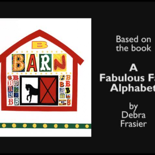 Welcome to the Alphabet Forest