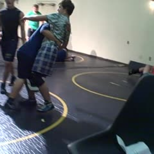 Wrestling