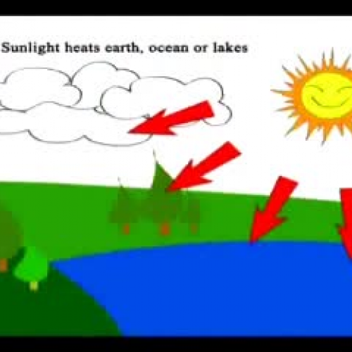 Water Cycle