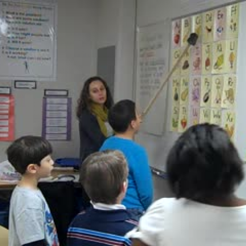 teaching