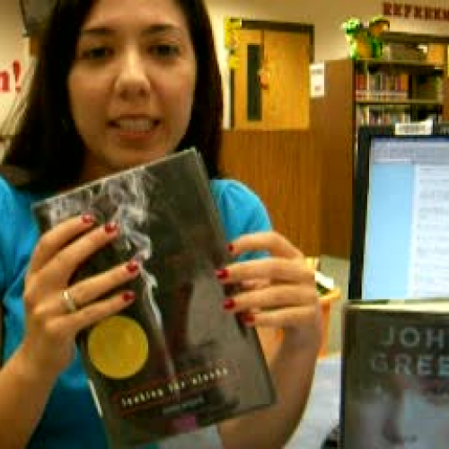 John Green Booktalk