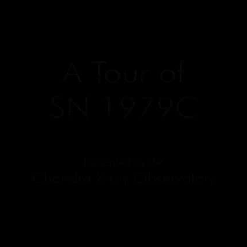 A Tour of SN 1979C (Standard Definition)