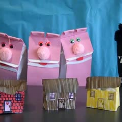 How to Put on a Puppet Show