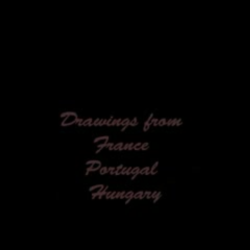 Debussy_drawings , Beyond Music